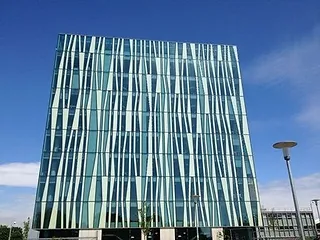 Sir Duncan Rice Library at the University of Aberdeen